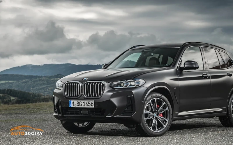 Các dòng xe BMW cũ được auto30giay ưu tiên 